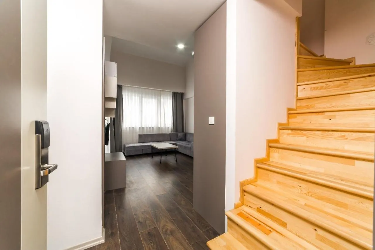 Demak Suit & Homes Анталья