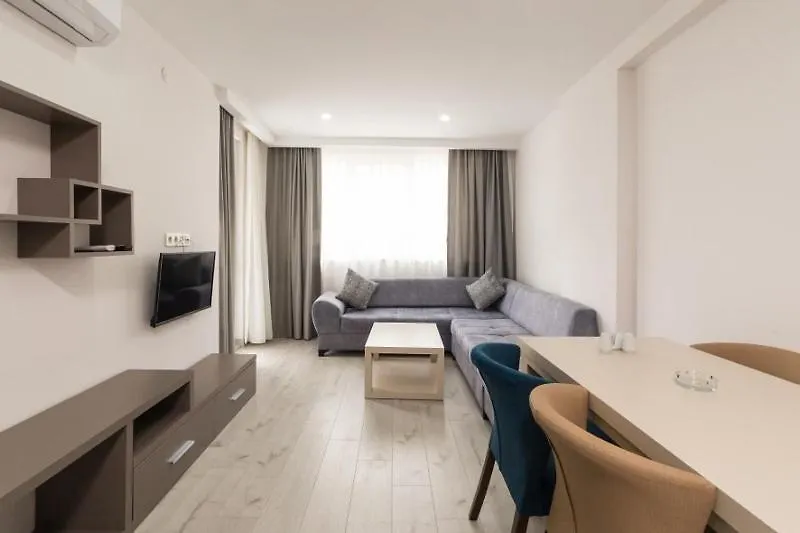 Demak Suit & Homes Antalya 0*,