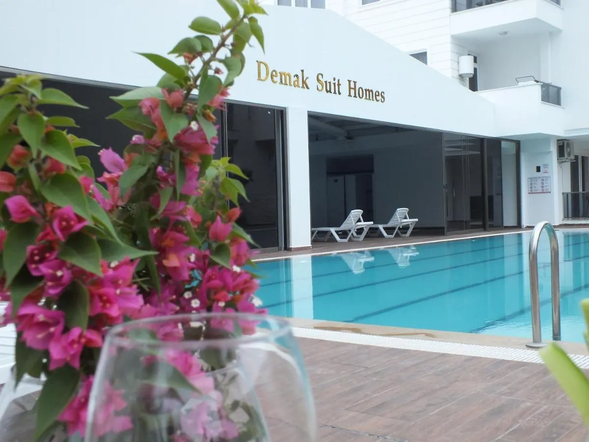 Апарт-отель Demak Suit & Homes Анталья Турция