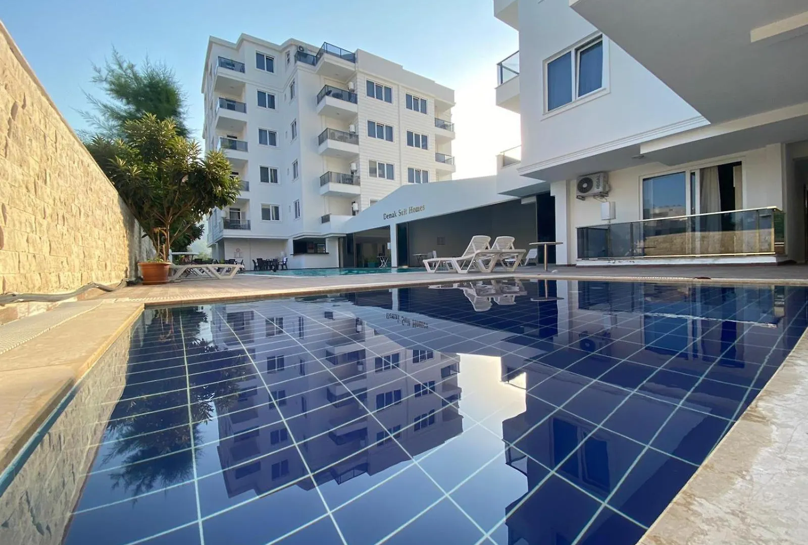 Demak Suit & Homes Antalya Türkei