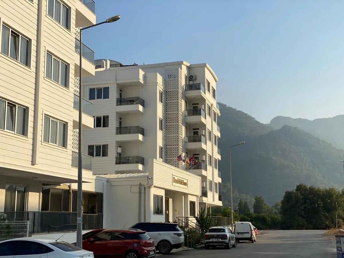 Aparthotel Demak Suit & Homes Antalya