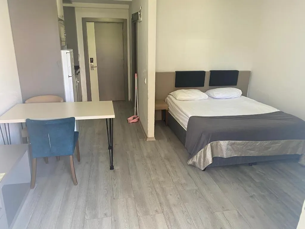 Demak Suit & Homes Анталья Апарт-отель