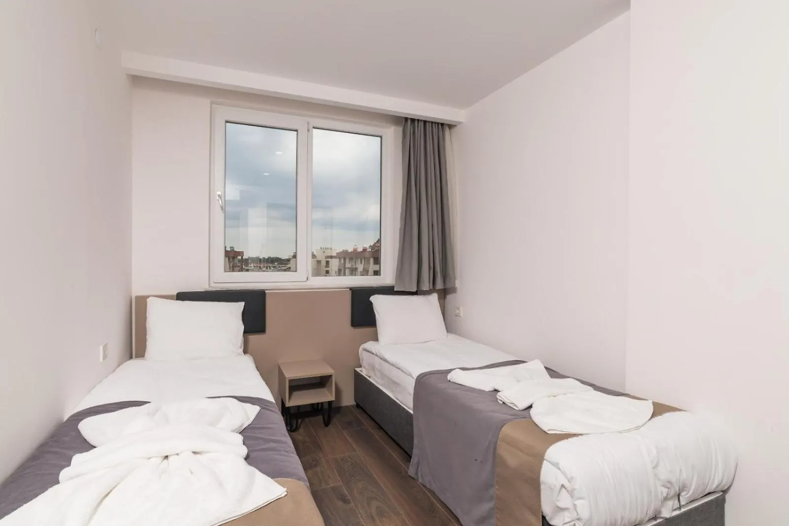 Aparthotel Demak Suit & Homes Antalya