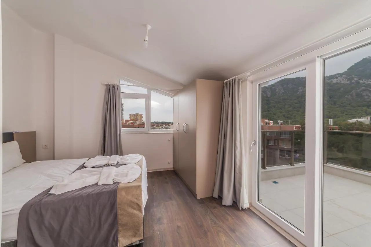 Demak Suit & Homes Antalya