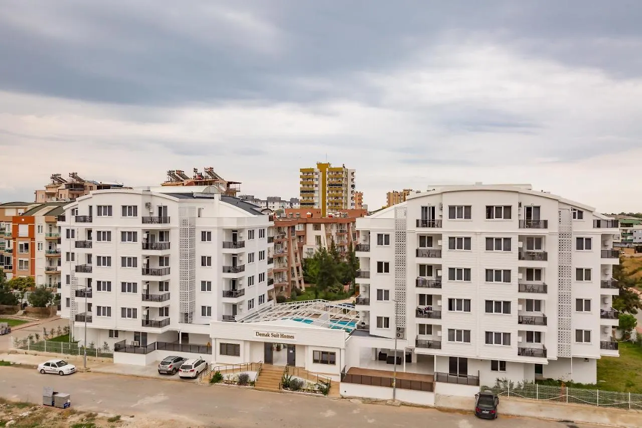 Demak Suit & Homes Анталья 0*,  Турция