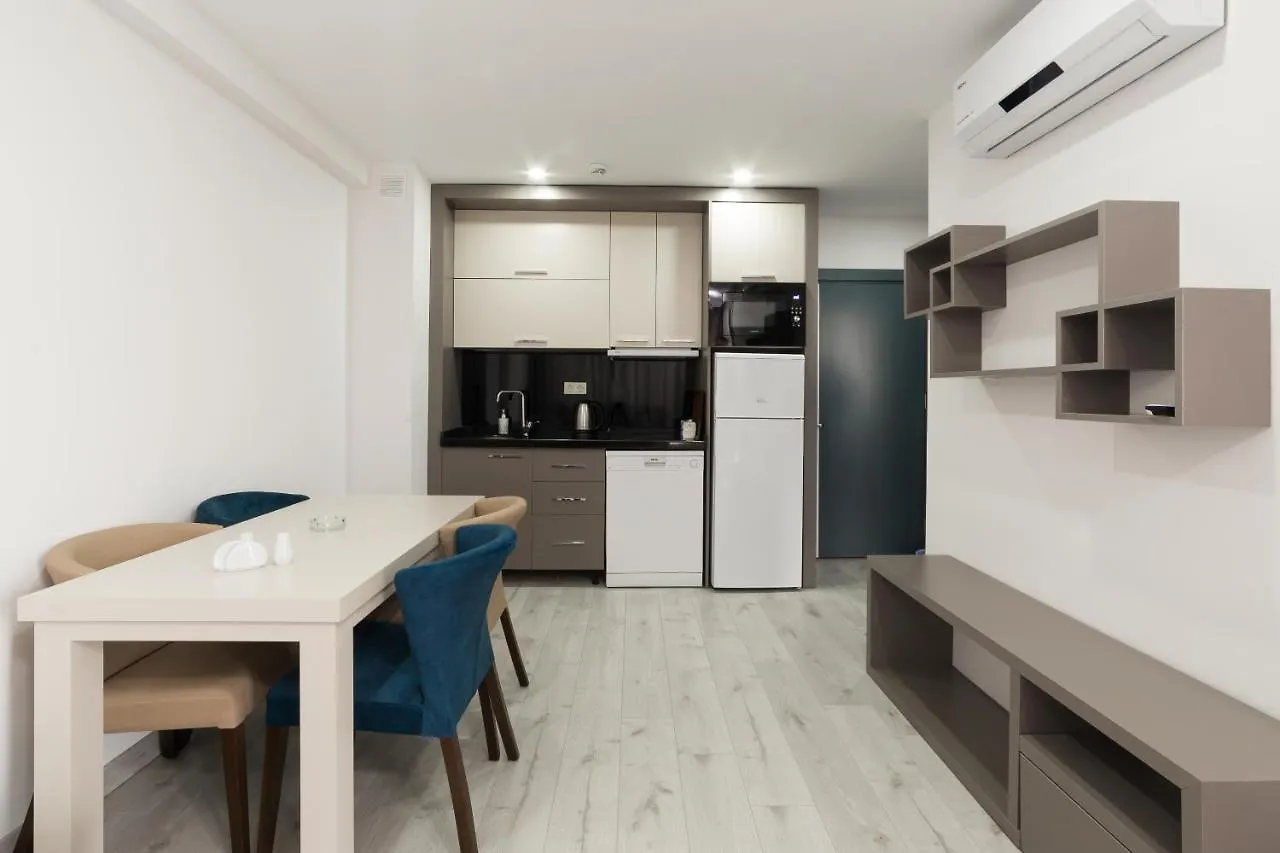 Demak Suit & Homes Antalya Aparthotel