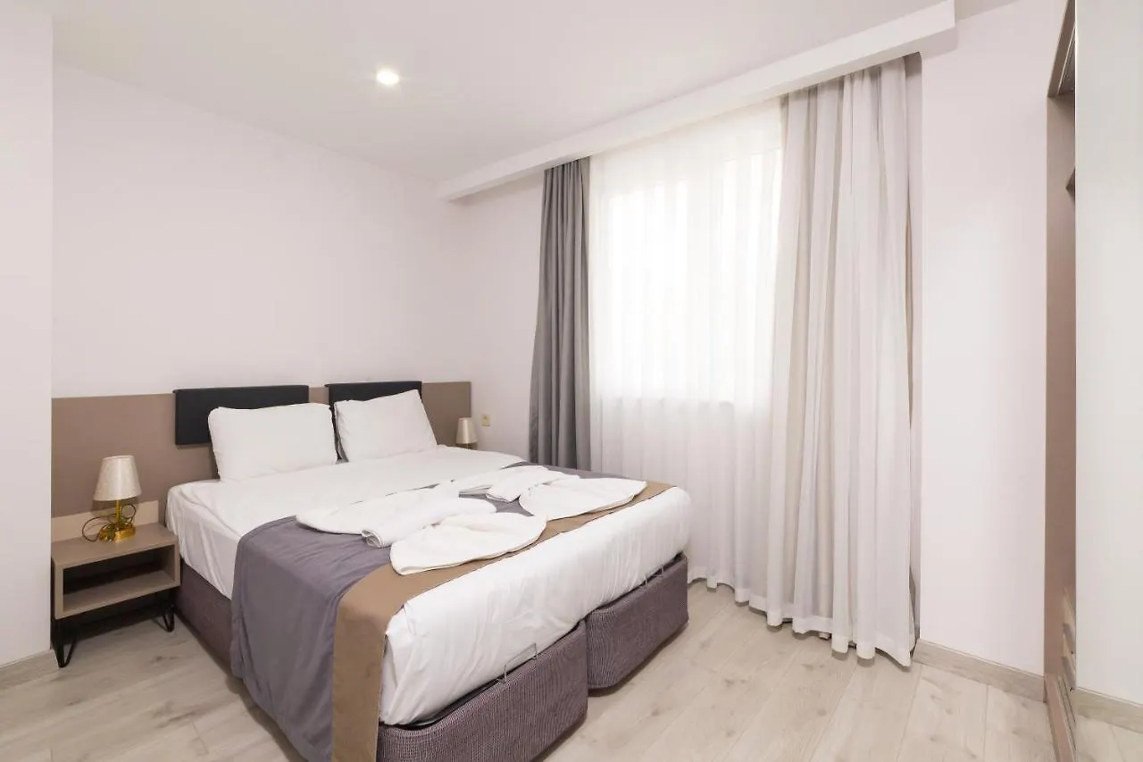 Aparthotel Demak Suit & Homes Antalya